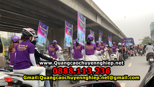 Xin Giấy Phép Chạy Roadshow 