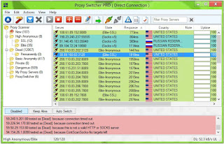 Proxy Switcher PRO 5.19.0.7354 Full Serial