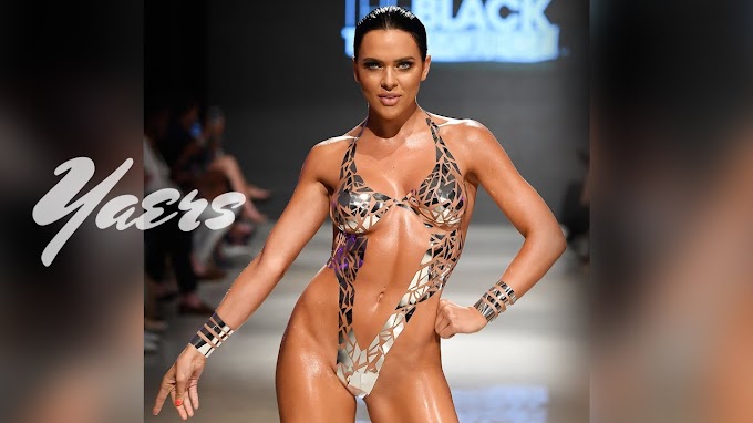 The Black Tape Project Fashion Show SS2019 Miami Swim Week 2018 Art Hearts Fashion