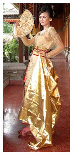 model kebaya modern