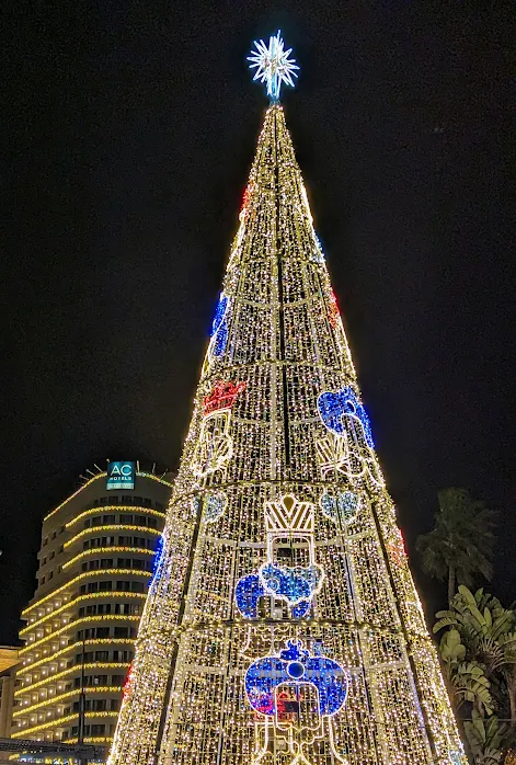 Plaza de la Marina