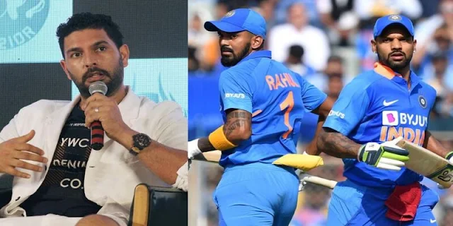 Yuvraj Singh picks India's strongest opening batsman for 2023 ODI World Cup