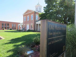 Old Market House State Historic Site