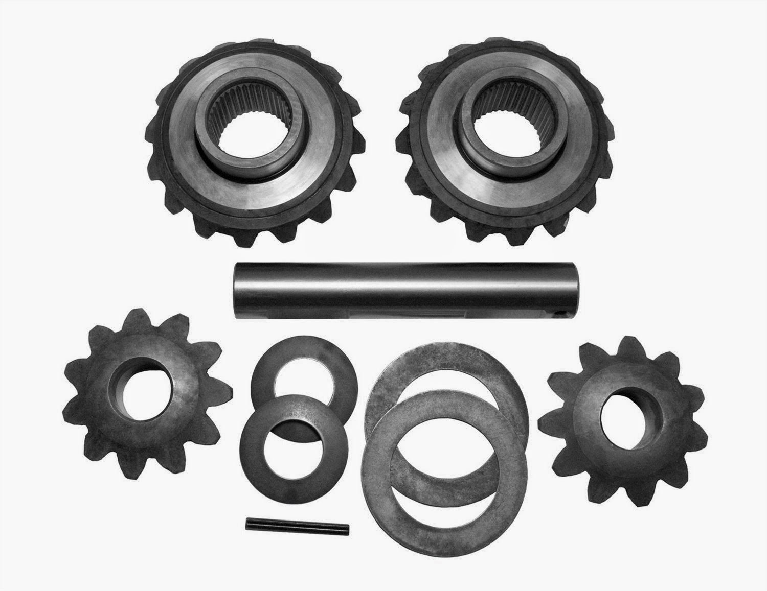 IRS Differential with 28-Spline Axle