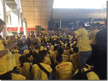 bersih-rally