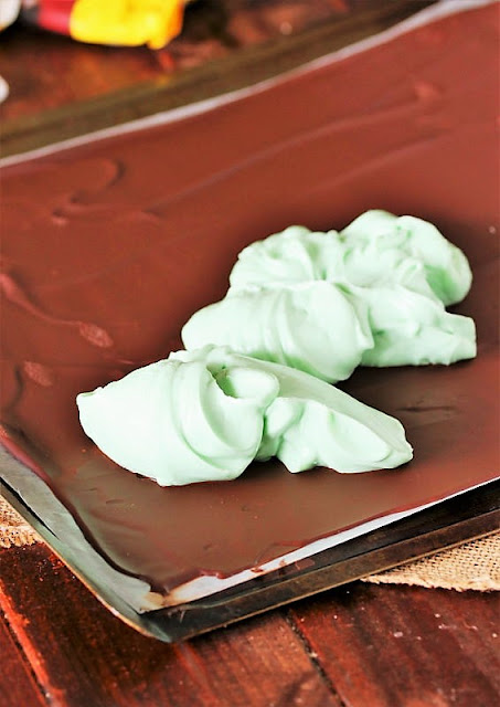 Homemade Andes Mints Middle Minty Layer Image