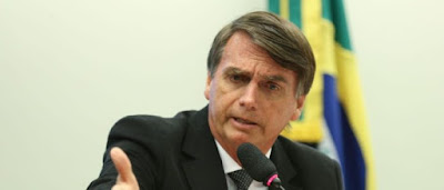 Resultado de imagem para BOLSONARO DEPLORÁVEL