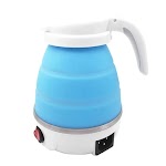 Travel Collapsible Or Foldable Electric Kettle