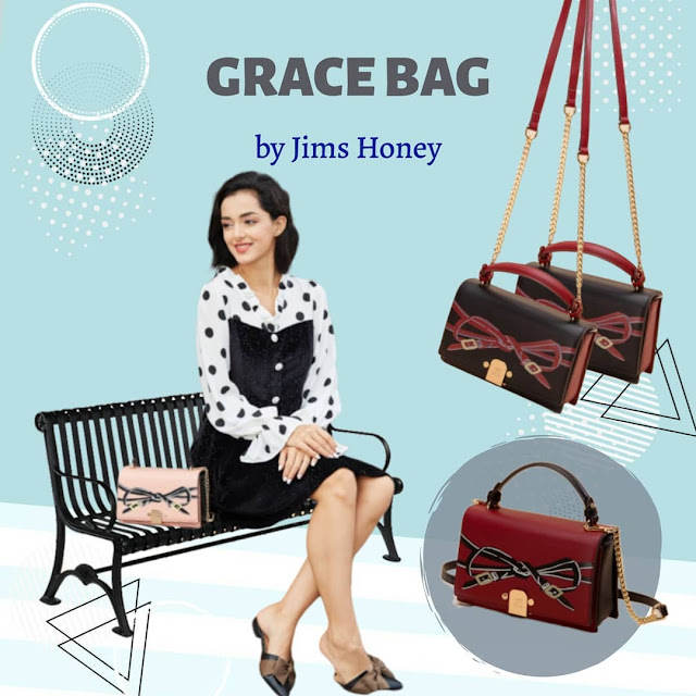 Jimshoney Grace Bag