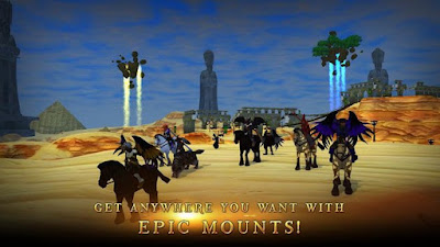 Villagers & Heroes v3.23.1 ( 3D MM0) Mod apk  