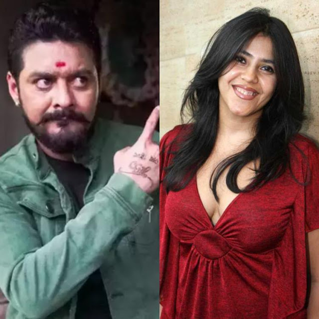 Hindustani Bhau files complaint against Ekta Kapoor and Shobha Kapoor for disrespecting Indian Army in web series XXX, हिंदुस्तानी भाऊ ने वेब सीरीज XXX में भारतीय सेना का अपमान करने के लिए एकता कपूर और शोभा कपूर के खिलाफ शिकायत दर्ज कराई