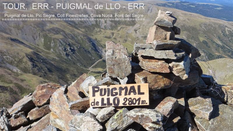 Resultat d'imatges de volta per el puigmal