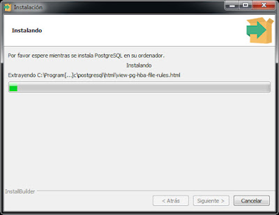 Instalador PostgreSQL - Listo Para Instalar