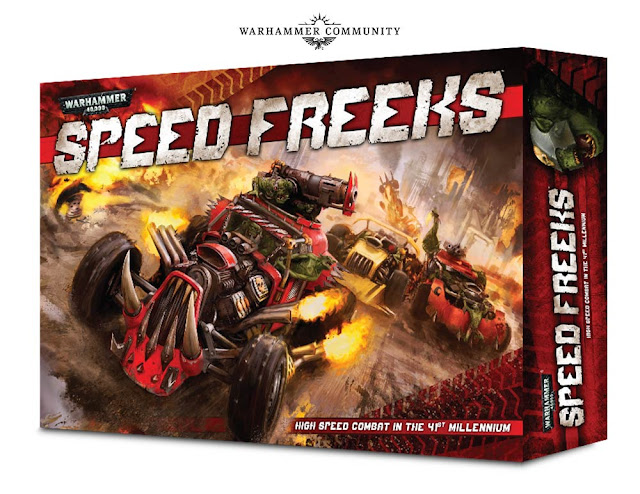 Speed Freeks