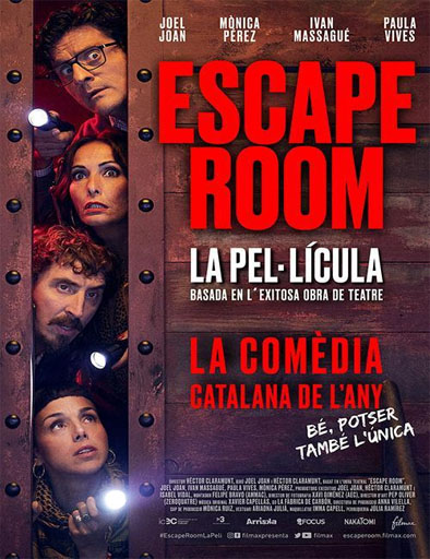 Escape Room: La pel·lícula