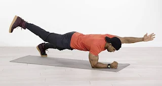 Best Plank Variation You Should Try During Your Workout