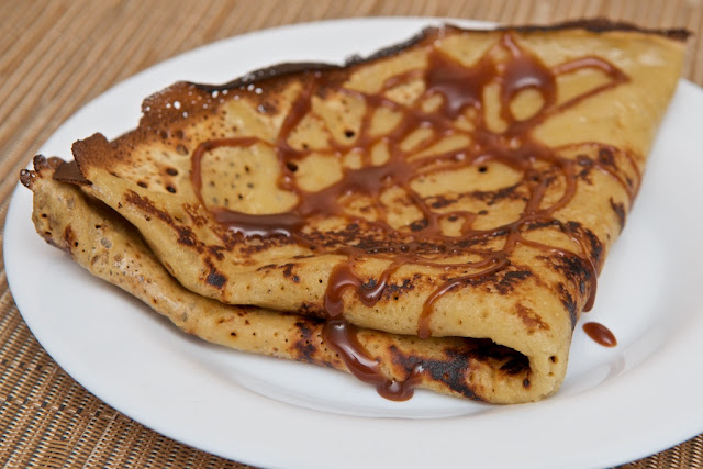 Lait concentré sucré - Chocolat - Crêpe - pancake - Noisette - Hazelnut - Dessert - Condensed Milk - Tartines & Dessert - Régilait - Breakfast - Cooking - ingrédients - Cuisine - Milk - Chocolate