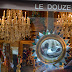 Le Douze - des reflets