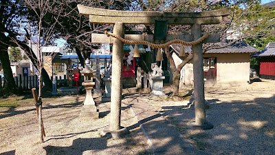 熱田神社(松原市)