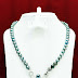 LPQSN0616 PRICE: 215.QAR Natural Freshwater Pearl 7-8mm Necklace with Pendant