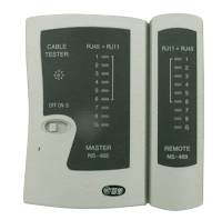 cable tester cable tester