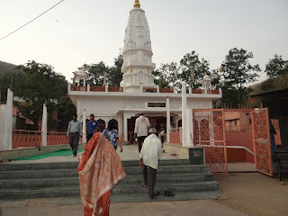 Bhartari Temple in Sariska Alwar