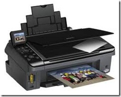 Epson Stylus TX410-driver