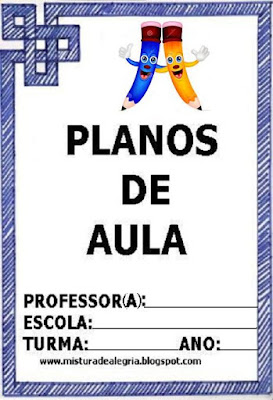 Planos de aula