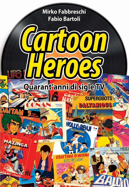 Cartoon Heroes