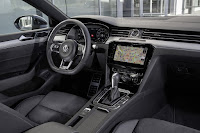 Volkswagen Arteon Elegance (2018) Dashboard