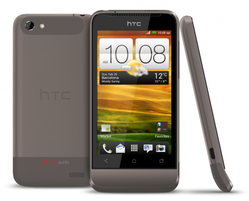 Spesifikasi HTC One V