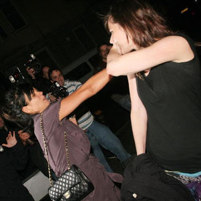 Lily Allen nipple slip The British singer Lily Allen was pictured lashed 