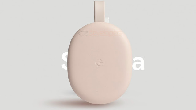Google Sabina com Android TV - Sucessor do Chromecast!