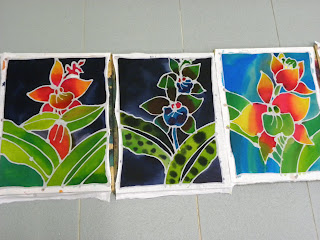 Coretan Alfaatih: Membuat Batik