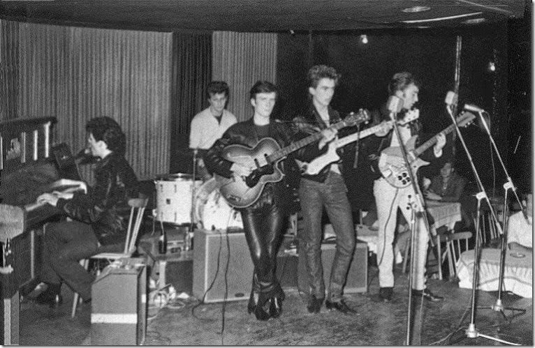 Beatles no Top Ten