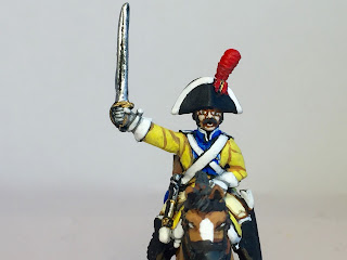 28mm Spanish Napoleonic Cavalry