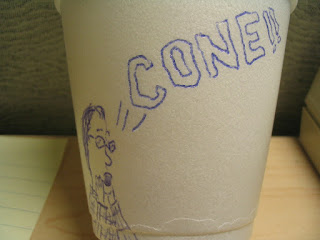 CONE!!!!