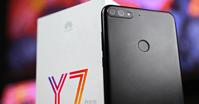 كل ما تود معرفته عن مواصفات و سعر هاتف Huawei Y7 Prime 2018 الجديد