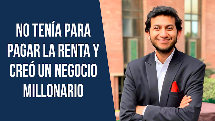 La historia de Ritesh Agarwal, fundador de Oyo Rooms