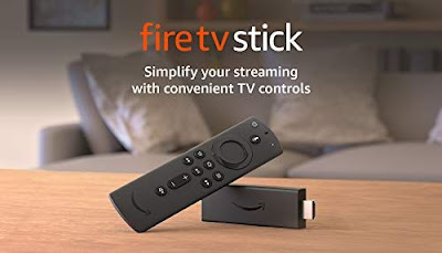 Best Fire TV Stick with Alexa Voice Remote (includes TV controls) | HD streaming device | 2020 release