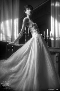 Fanny Liautard Wedding Dresses 2011