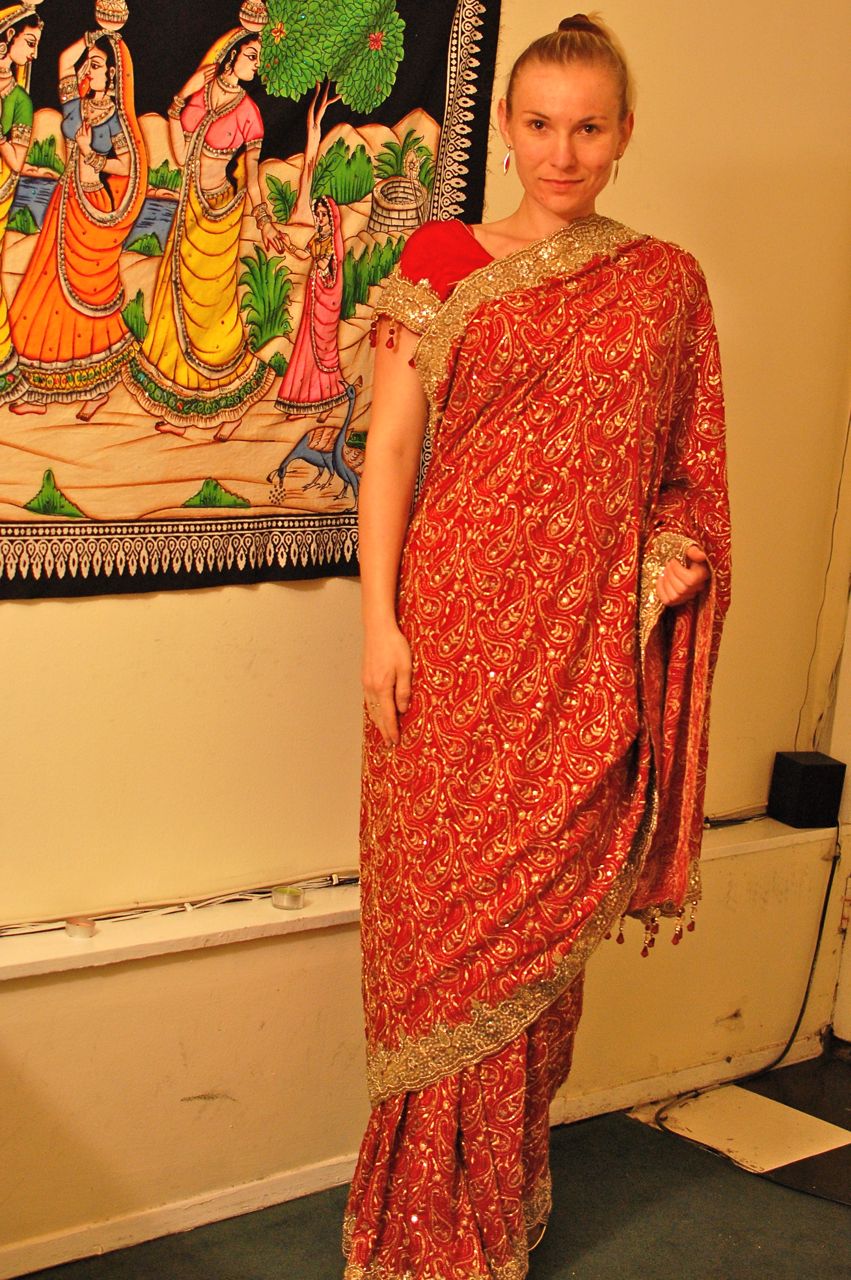 My Indian Wedding - Dresses