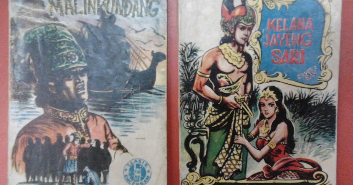 Komik Malin Kundang dan Wayang Kelana Jayeng Sari