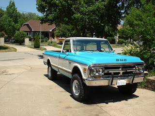 1970 GMC 4x4