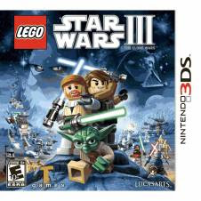 LEGO Star Wars III: The Clone Wars   Nintendo 3DS