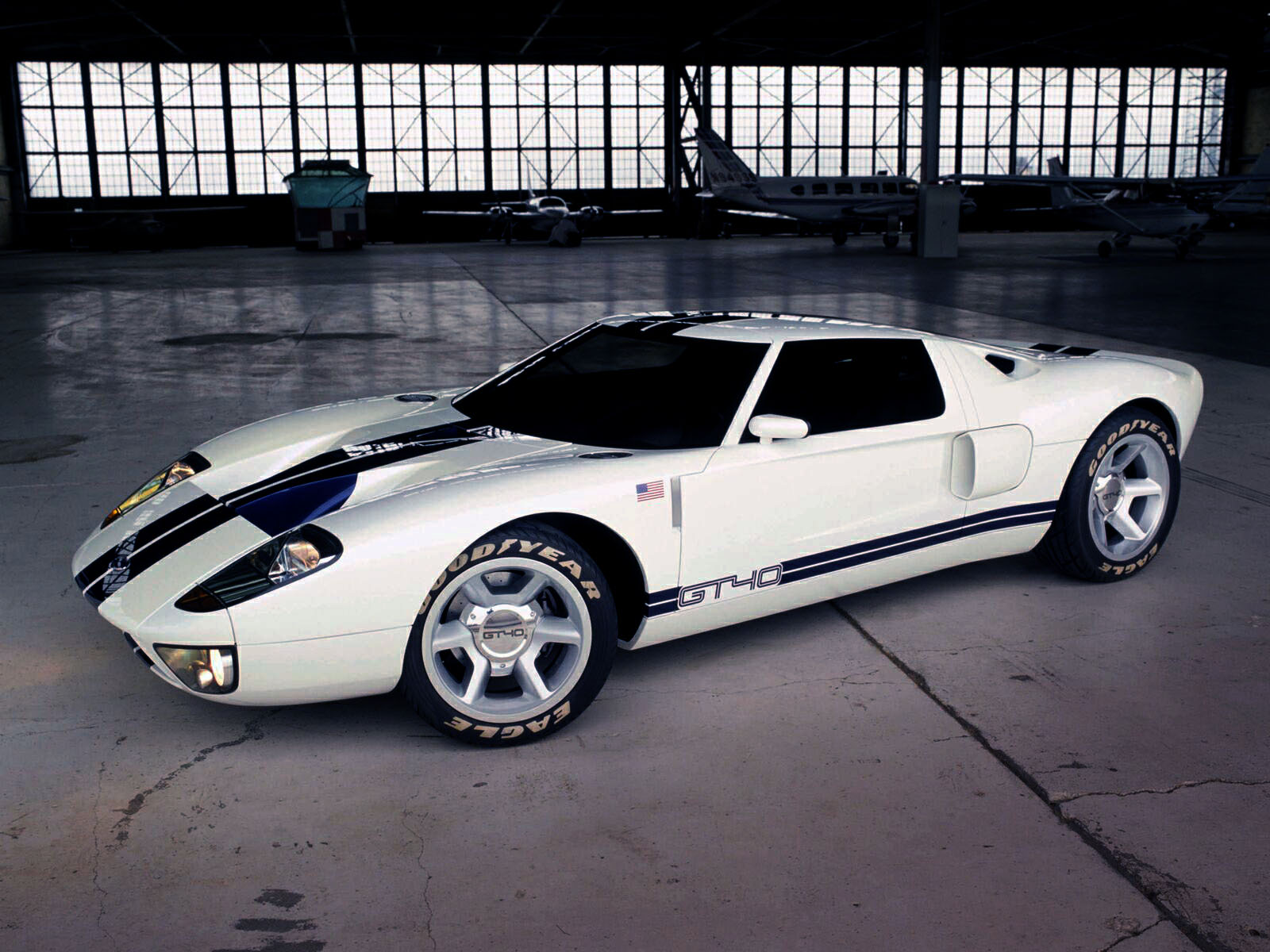 ford gt 40