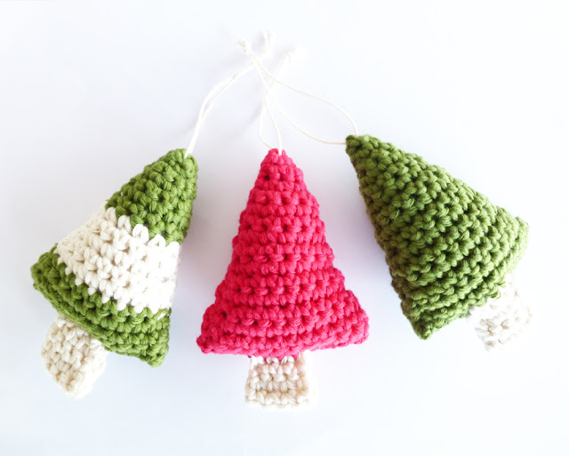 Crochet Christmas Tree