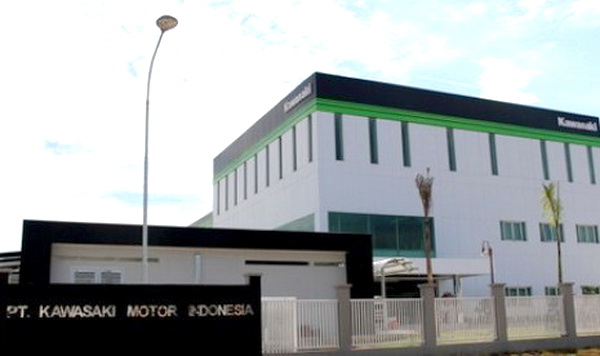 Lowongan kerja PT.Kawasaki Motor Indonesia Info Terbaru