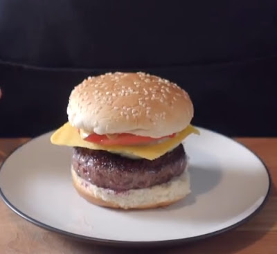 How to make Spongebob Krabby Patty