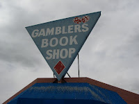 The Gambler's Bookshop, located 630 South 11th Street, Las Vegas